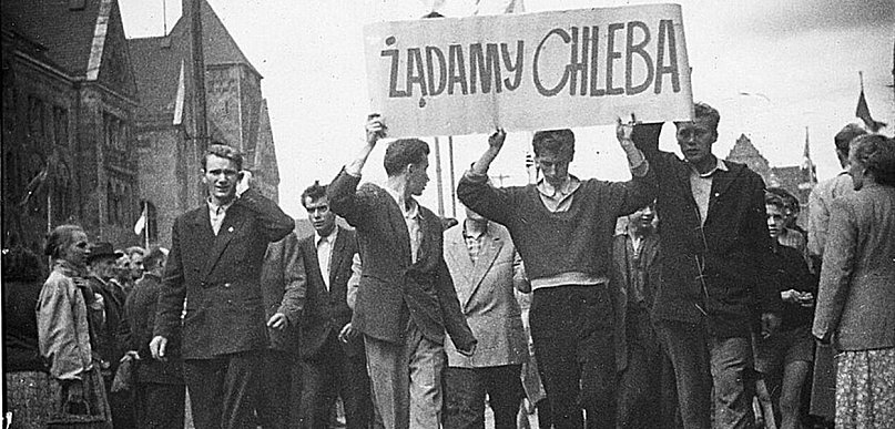 Poznański Czerwiec – 70. rocznica