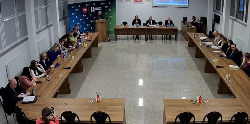 Informacja o ochronie środowiska na sesji Rady Miasta - 247302