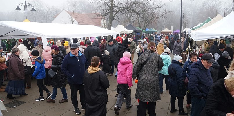 Radzyński Jarmark Bożonarodzeniowy i Miejska Wigilia - 247452