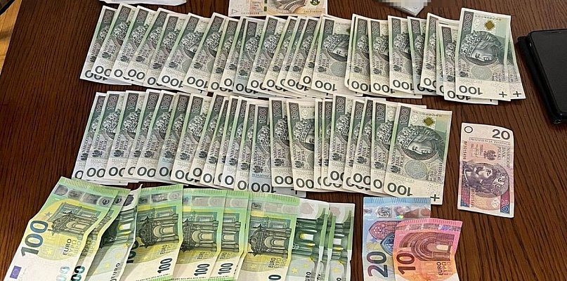 Tymczasowe aresztowanie za wyłudzenie "na wypadek"