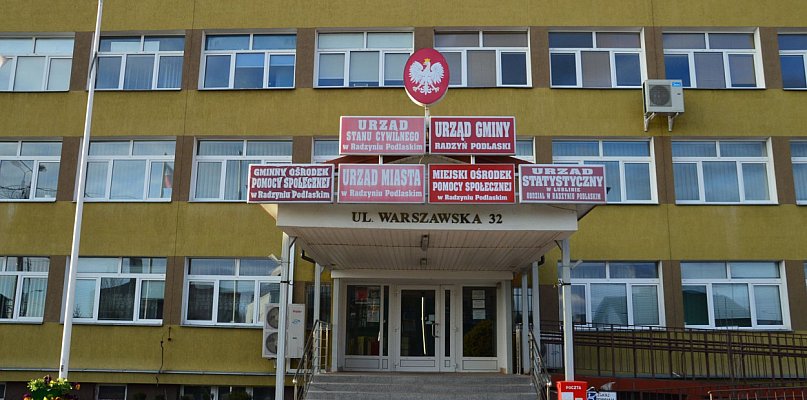 Dotacje miasta Radzyń na sport