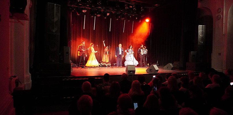 Koncert Don Vasyla w Radzyniu