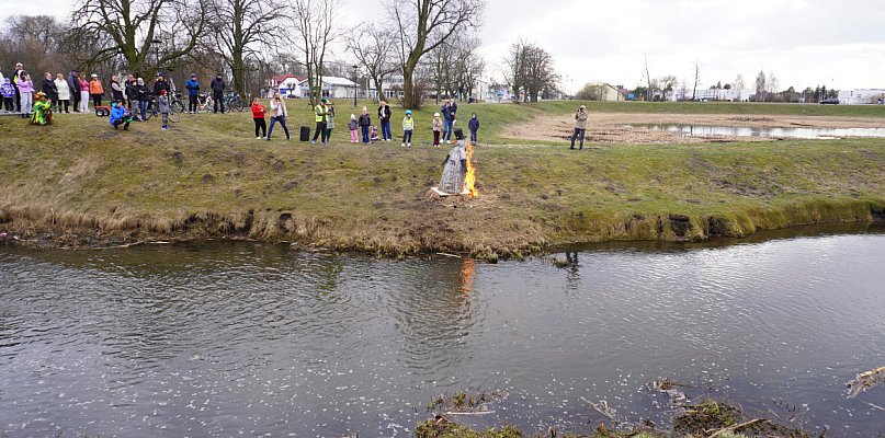 Akcja "Dzień dobry wiosno"