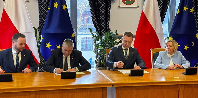 Wielkie fundusze na drogi w powiecie radzyńskim