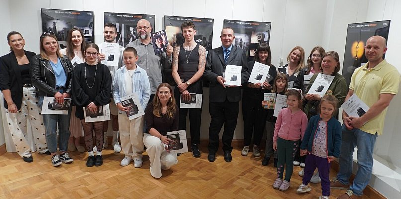 X Radzyński Dzień Fotografii: wystawa "ROK z fotografią"