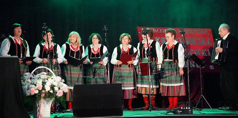 V Komarowska Gala Piosenki Biesiadnej