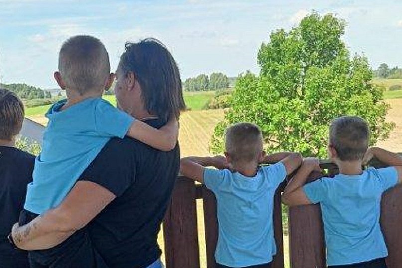 Zajęcia dla dzieci w Żeliźnie