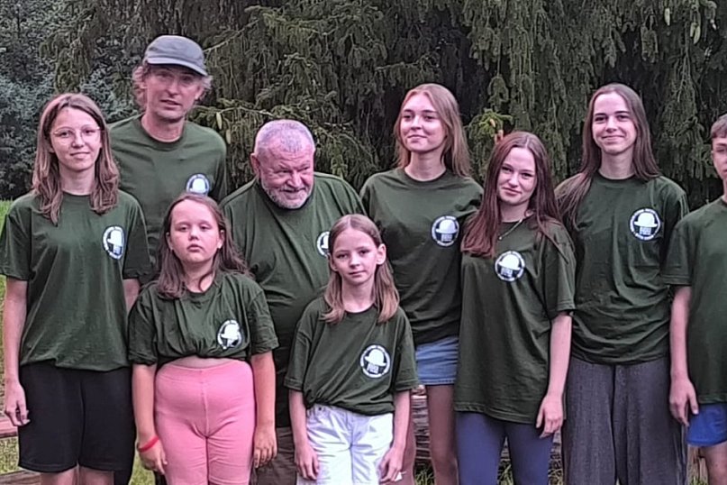 &gt;&gt;Straszydełka&lt;&lt; na Wyżynie Teatralnej