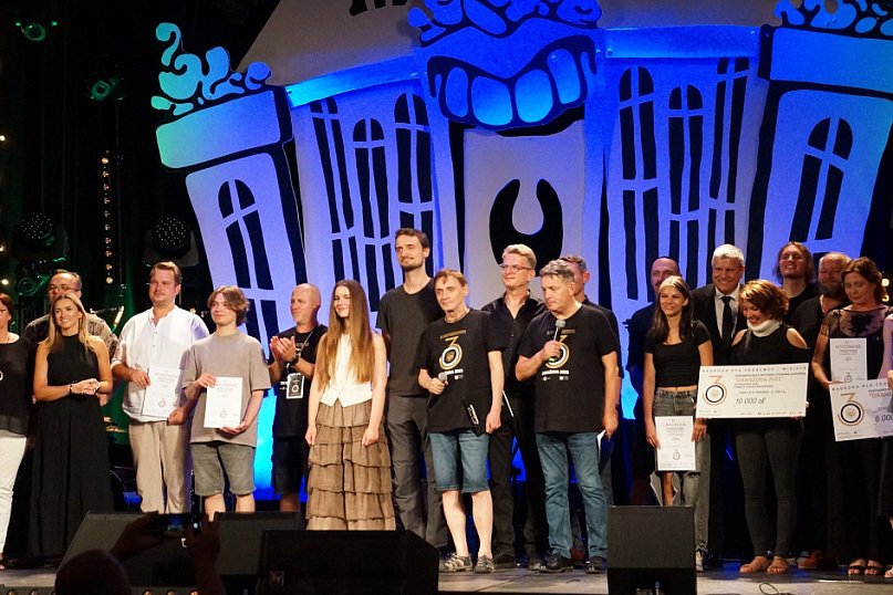 30. OSzPA &gt;&gt;Oranżeria 2025&lt;&lt;