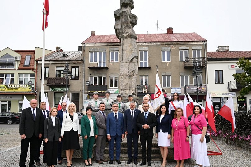 Obchody rocznicy napaści Niemiec na Polskę
