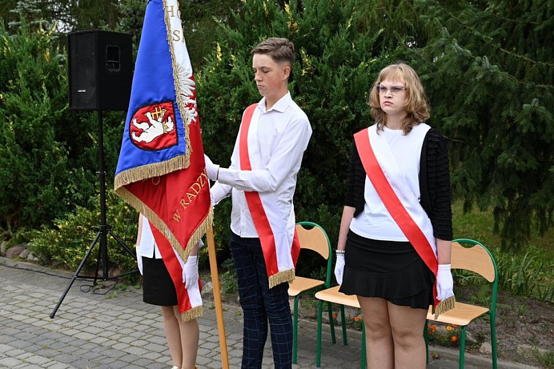 Rozpoczęcie roku szkolnego w SOSW