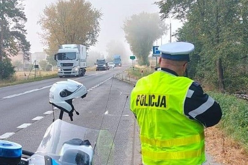 Policyjna akcja &gt;&gt;Bezpieczna 19&lt;&lt;