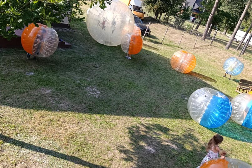 Piknik w Przegalinach Małych