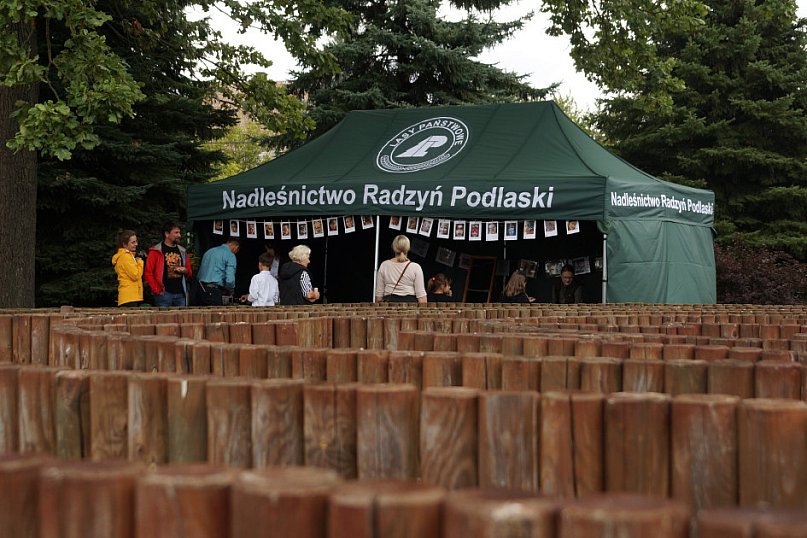Dzień otwarty w Nadleśnictwie Radzyń Podlaski