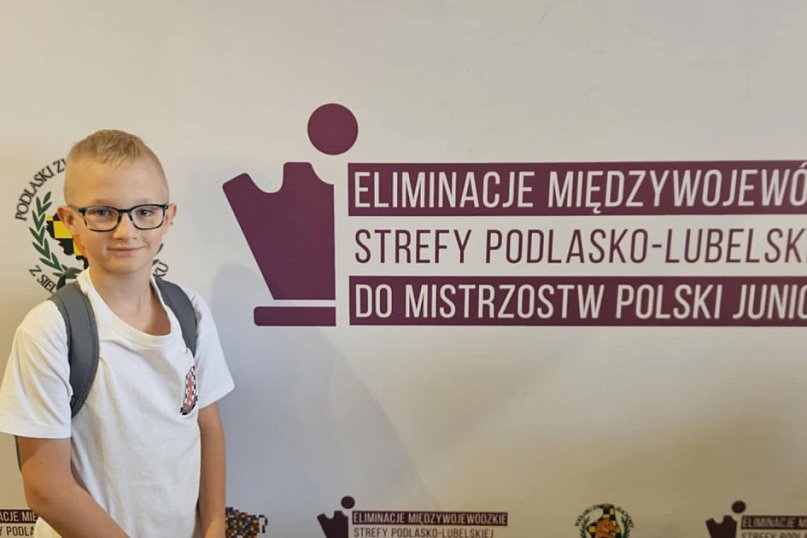 Radzyńscy szachiści na eliminacjach mistrzostw