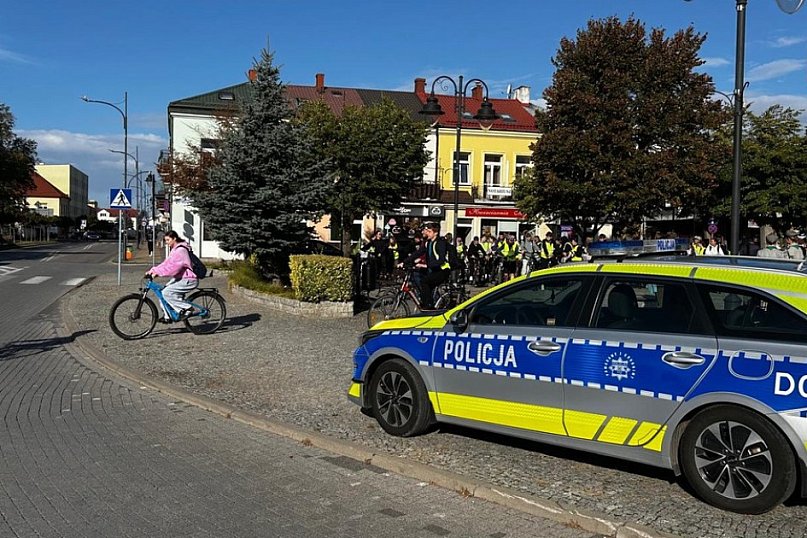 Dni Bezpieczeństwa Ruchu Drogowego w Radzyniu