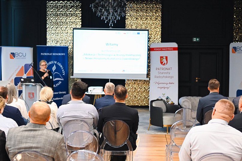 Konferencja nt. edukacji w branży elektrycznej