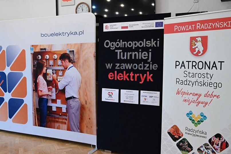 Ogólnopolski Turniej w Zawodzie Elektryk