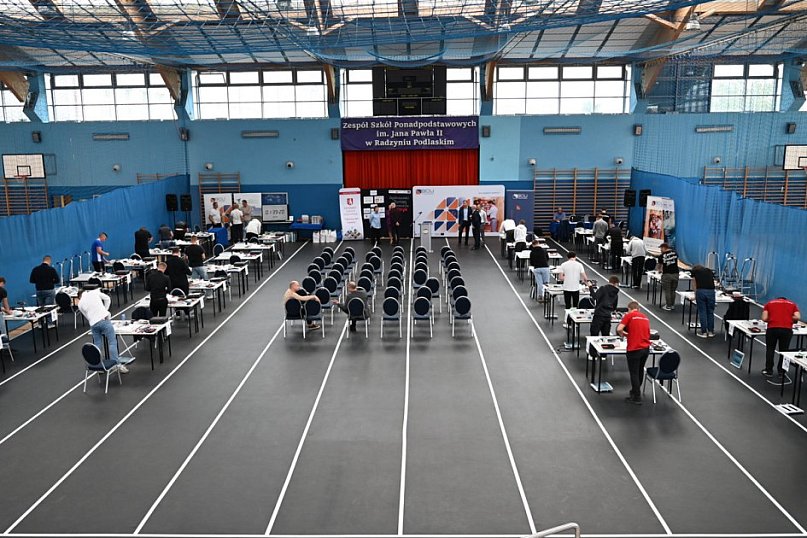 Ogólnopolski Turniej w Zawodzie Elektryk