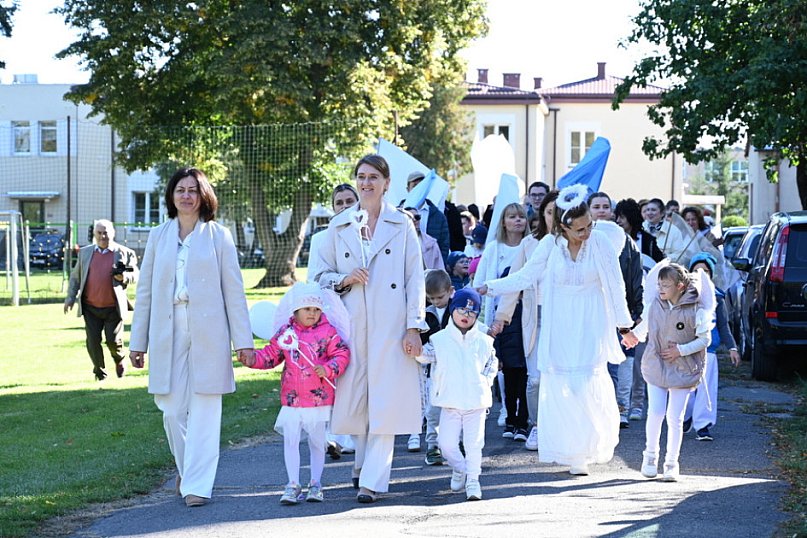 XIV Dni z Aniołami w SOSW