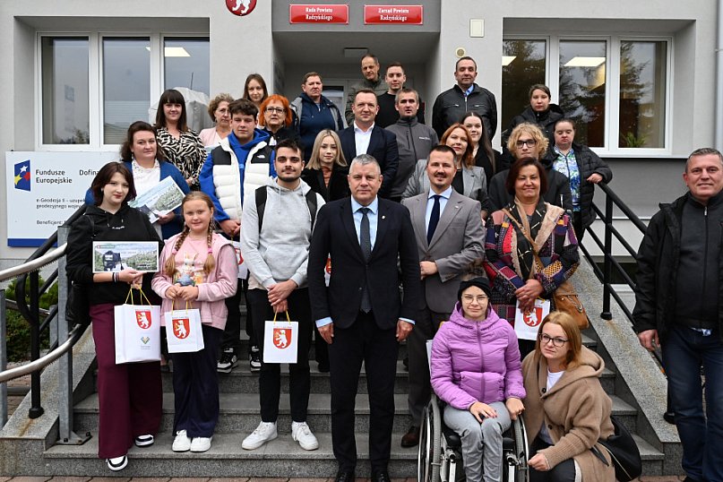 Konkurs >>Powiat radzyński w obiektywie<<