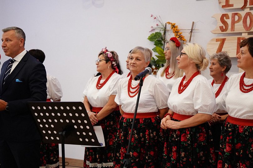 I Jesienne Spotkanie z Biesiadą w Derewicznej