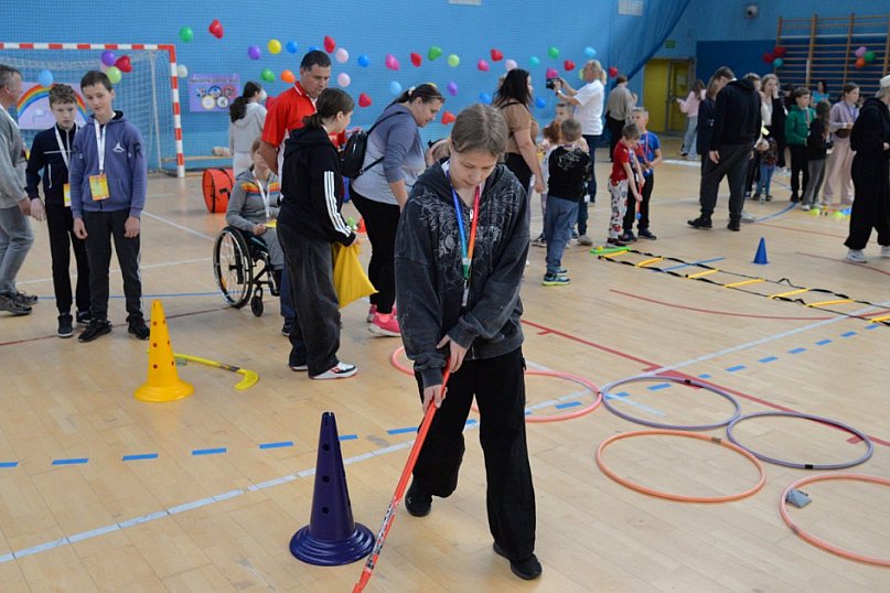 X Radzyńska Paraolimpiada