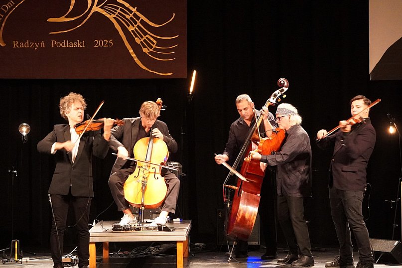 Dni Karola Lipińskiego: koncert zespołu Vołosi