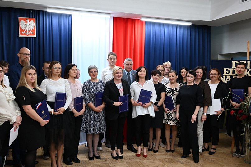 Dzień Edukacji Narodowej w SOSW