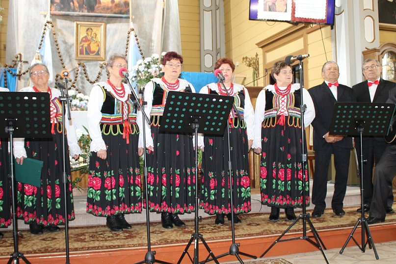 XXII Ponadpowiatowy Przegląd Pieśni Maryjnej