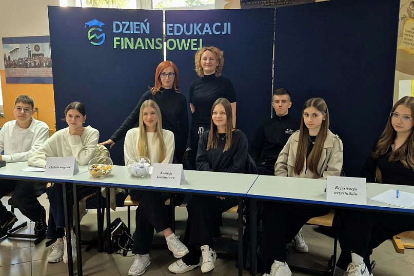 Dzień Edukacji Finansowej w ZSP