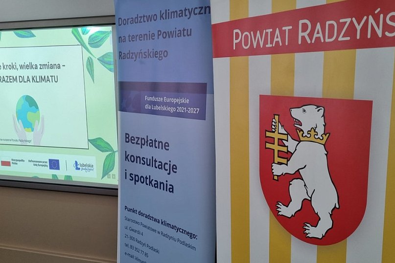 Seria spotkań edukacyjnych w szkołach