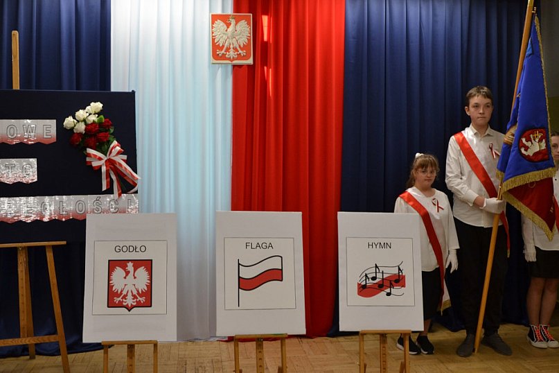 Obchody Święta Niepodległości w SOSW