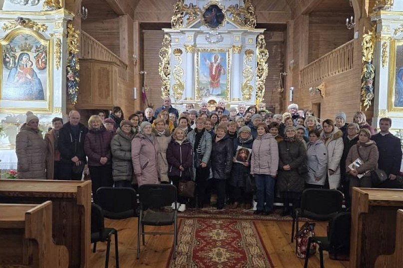 Pielgrzymka z Radzynia do Milejczyc