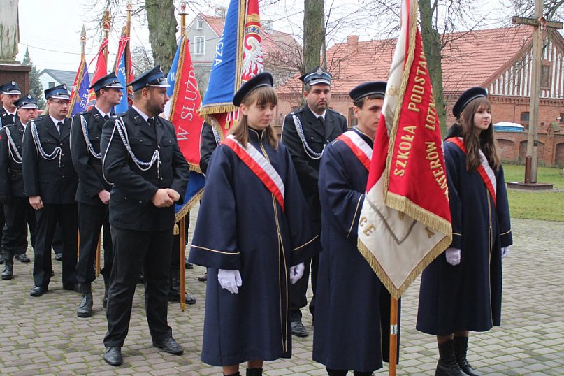 Obchody Święta Niepodległości w gminie Komarówka