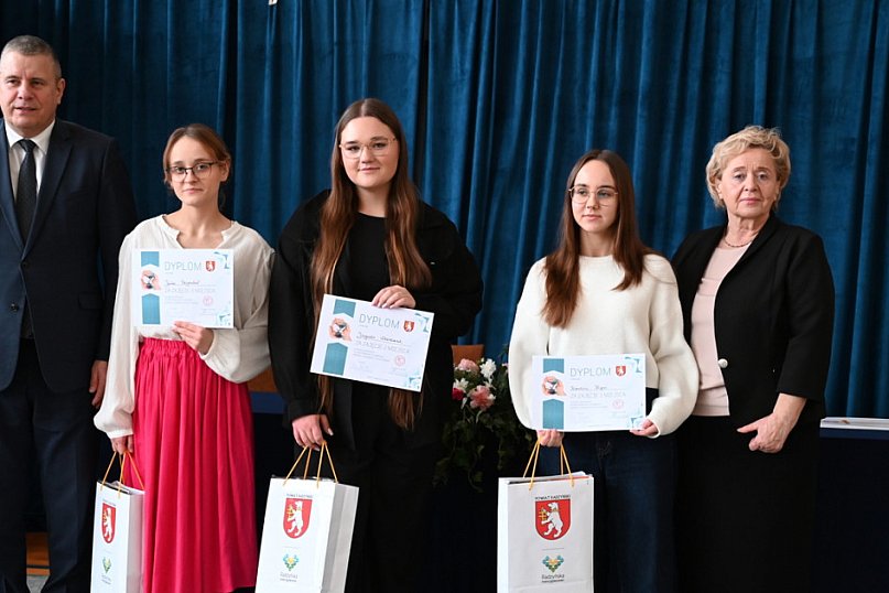 Olimpiada Wiedzy o Zdrowiu Psychicznym