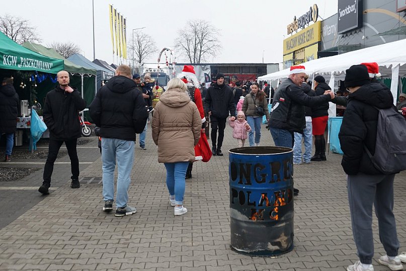 Motomikołajki 2025 w Radzyniu