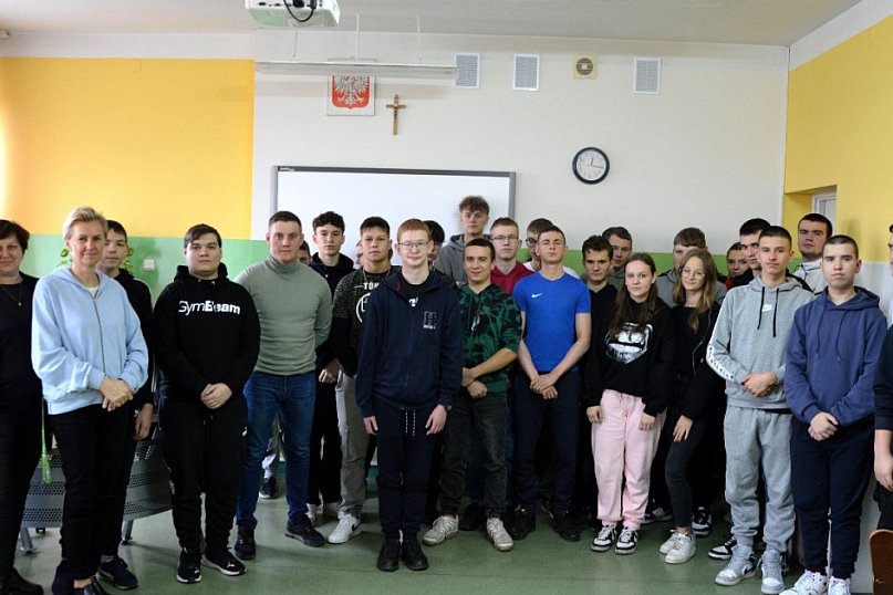 Tydzień Przedsiębiorczości w Woli Osowińskiej