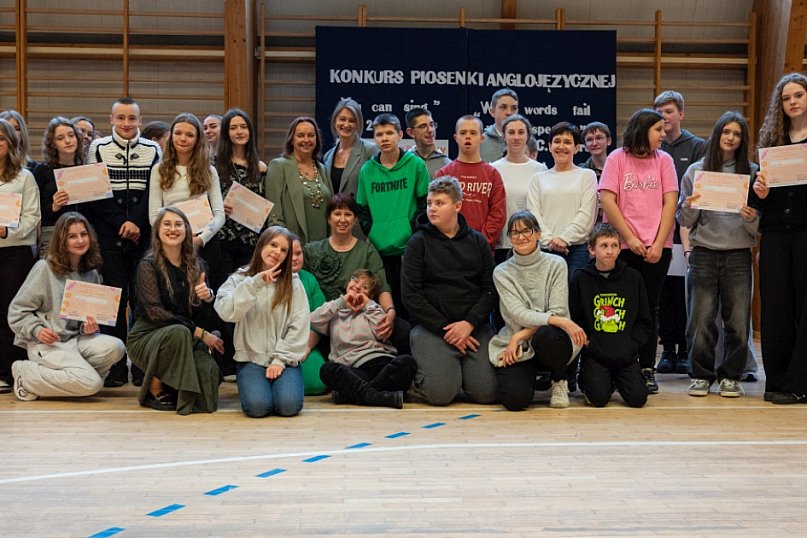 Dzień Osób z Niepełnosprawnościami w I LO