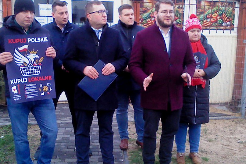 Konferencja >>Kupuj lokalnie<<