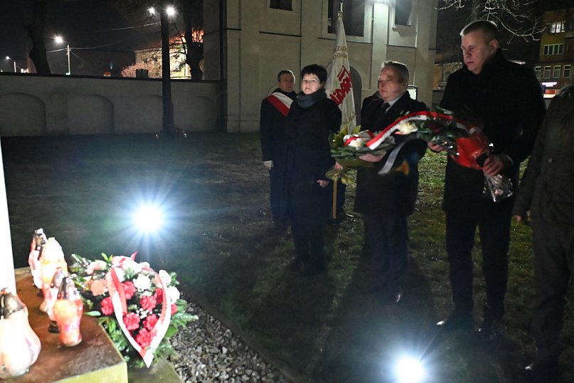 Obchody rocznicy wprowadzenia stanu wojennego