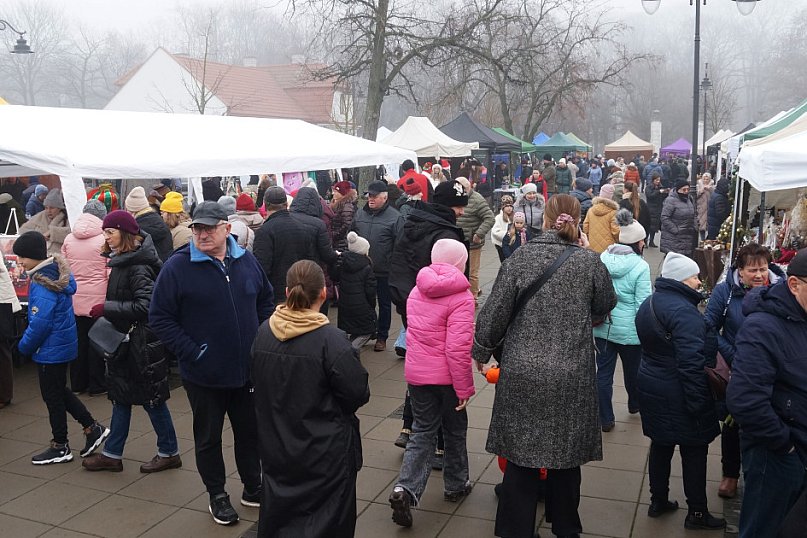 Radzyński Jarmark Bożonarodzeniowy