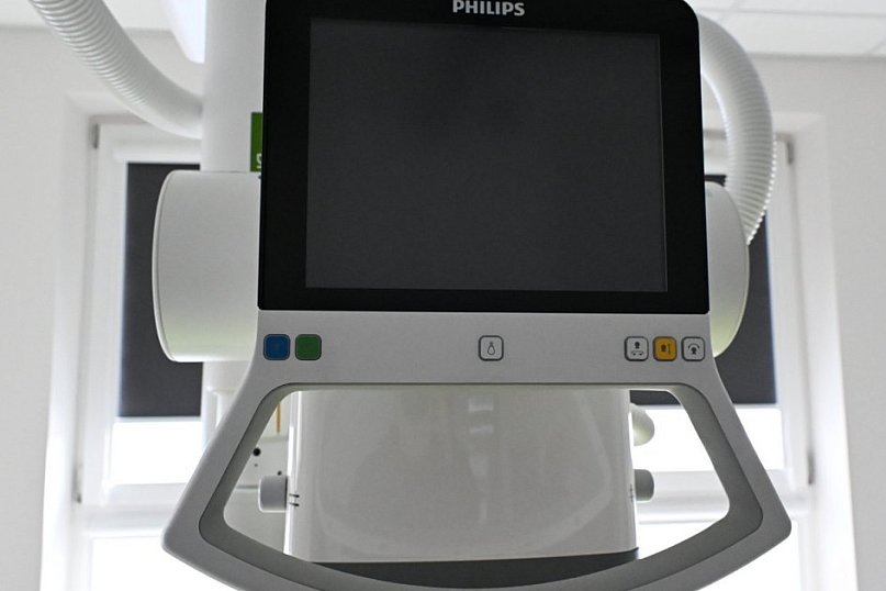 Nowy sprzęt w SPZOZ w Radzyniu