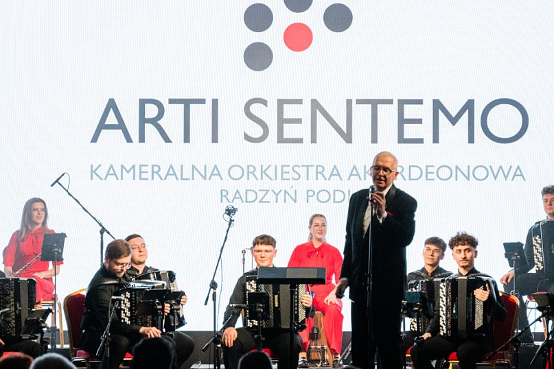 XIII Noworoczna Gala Akordeonowa Arti Sentemo