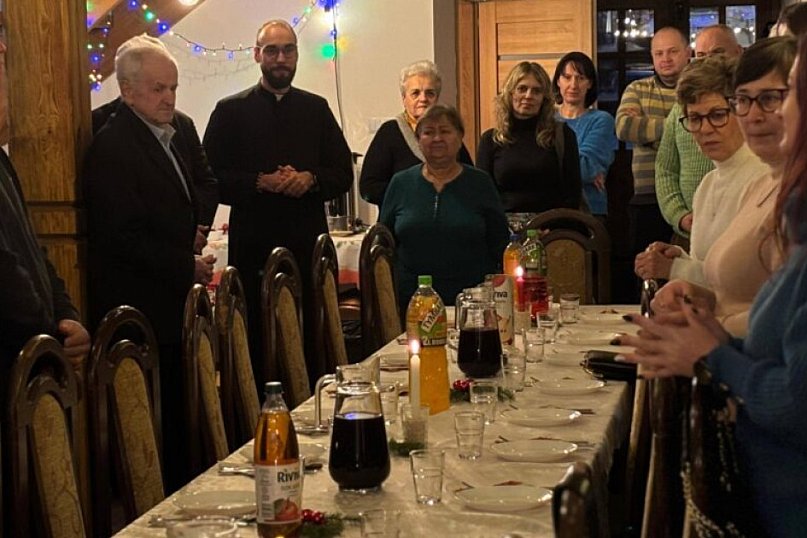 Spotkanie Grupy Pielgrzymkowej 13