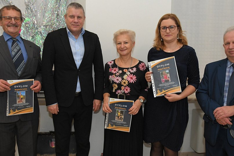 Podsumowanie roku RGR >>Się Kręci<<