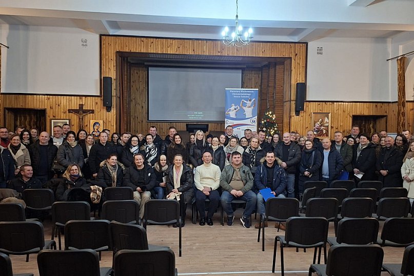 Warsztaty Wychowania Chrześcijańskiego w Radzyniu