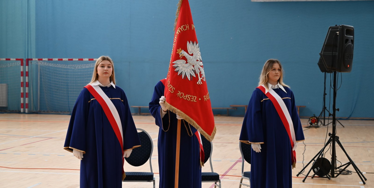 Zakończenie roku szkolnego w ZSP