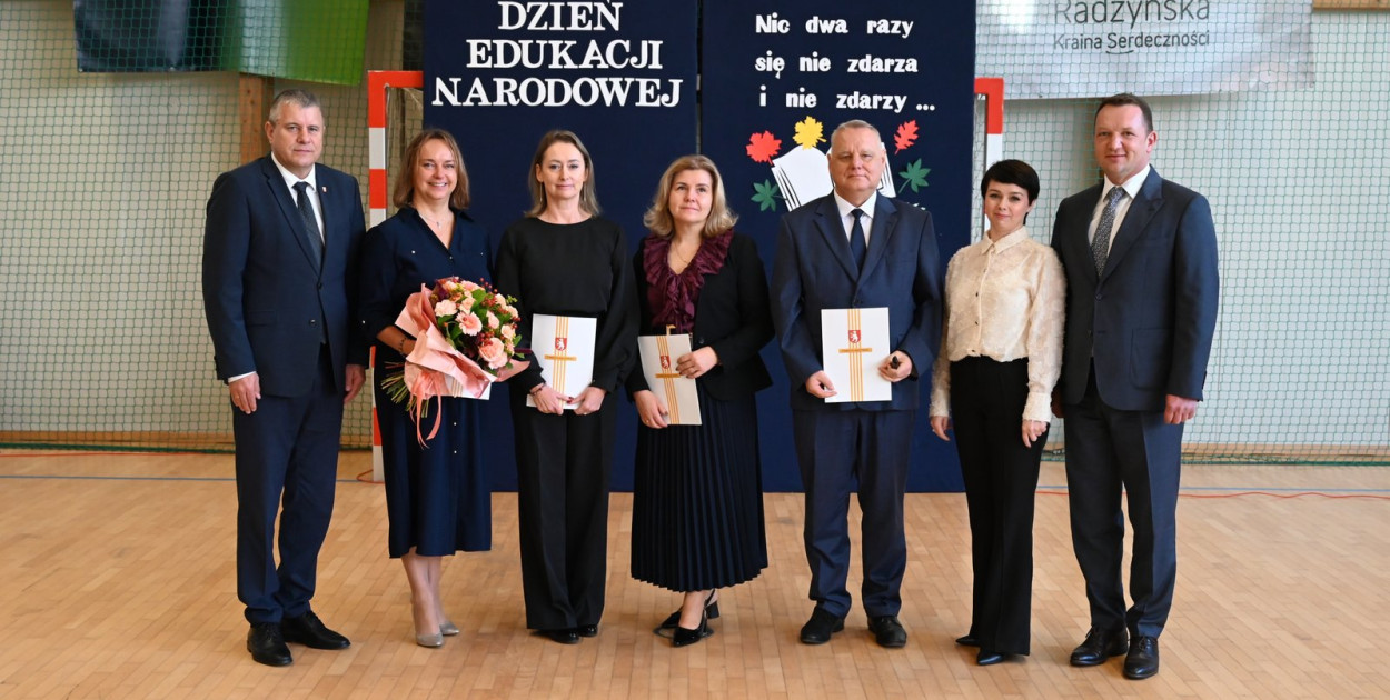 Dzień Edukacji Narodowej w I LO