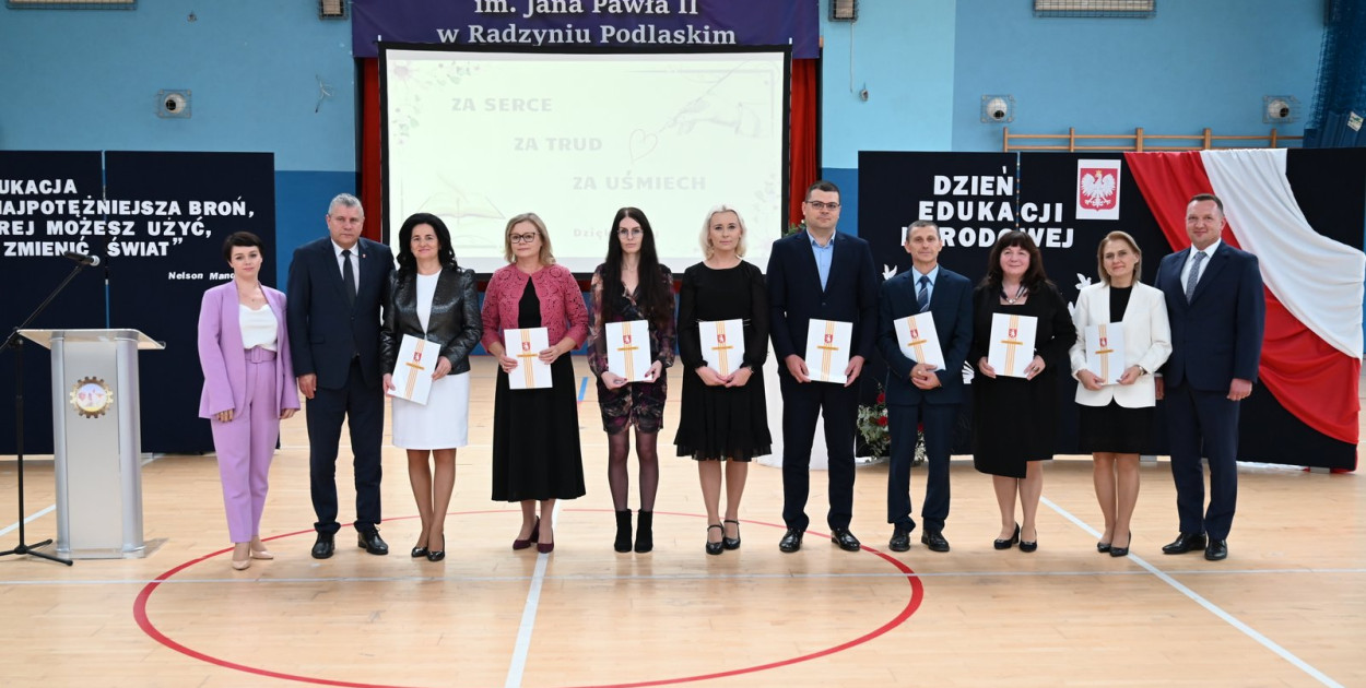 Dzień Edukacji Narodowej w ZSP